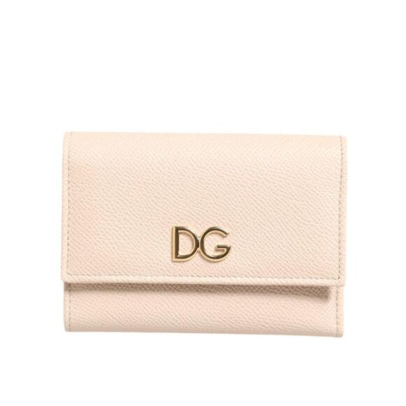 Dolce & Gabbana Women Pink Wallets - Picture 1 of 6